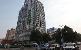 Greentree Inn Liaocheng Shuguang Building Express Hotel